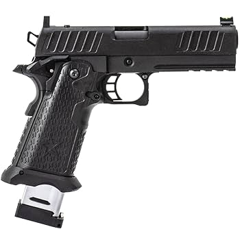 Amazon.co.jp: [ BATON airsoft ] BS-STACCATO NTL CO2GBB